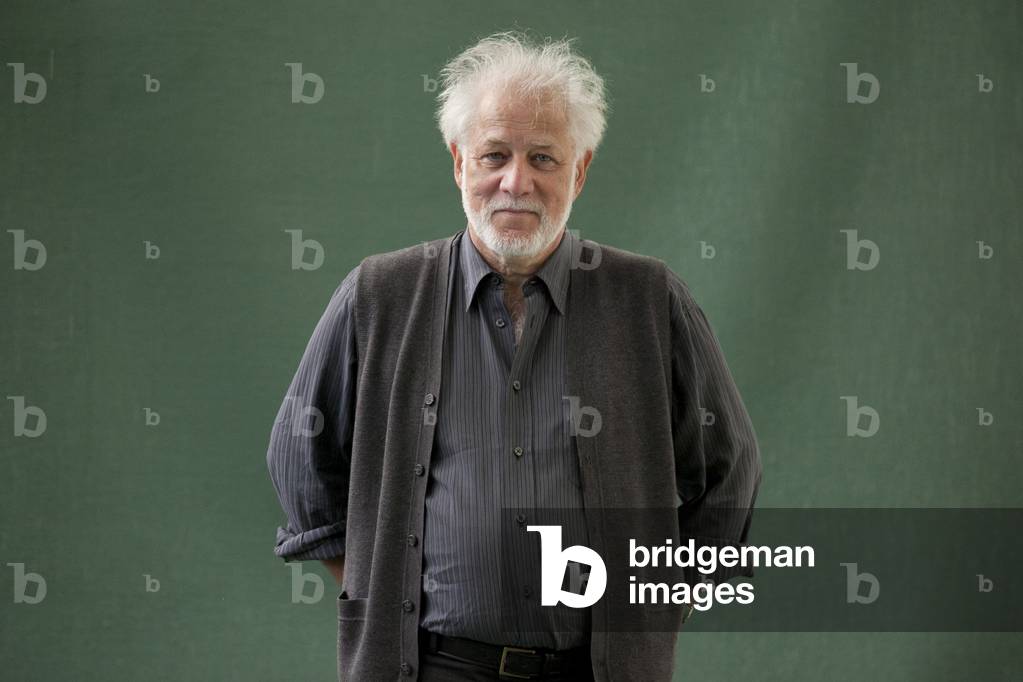 Michael Ondaatje (photo)
