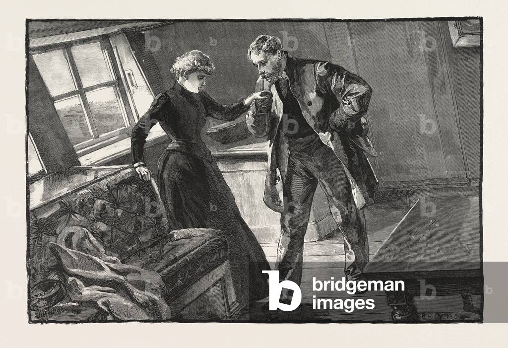 Le ho preso la mano e l'ho sollevata fino alle labbra