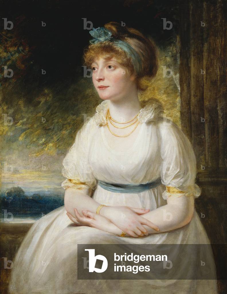 Principessa Sophia, c.1797 (olio su tela)