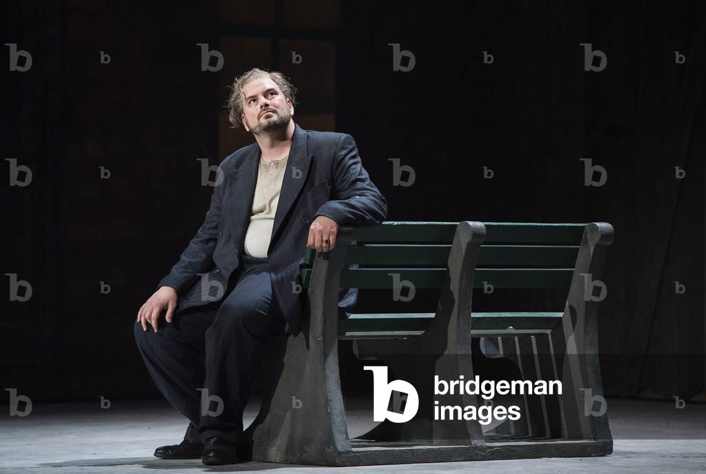 Image de Photographie représentant Rigoletto par Tom Bowles