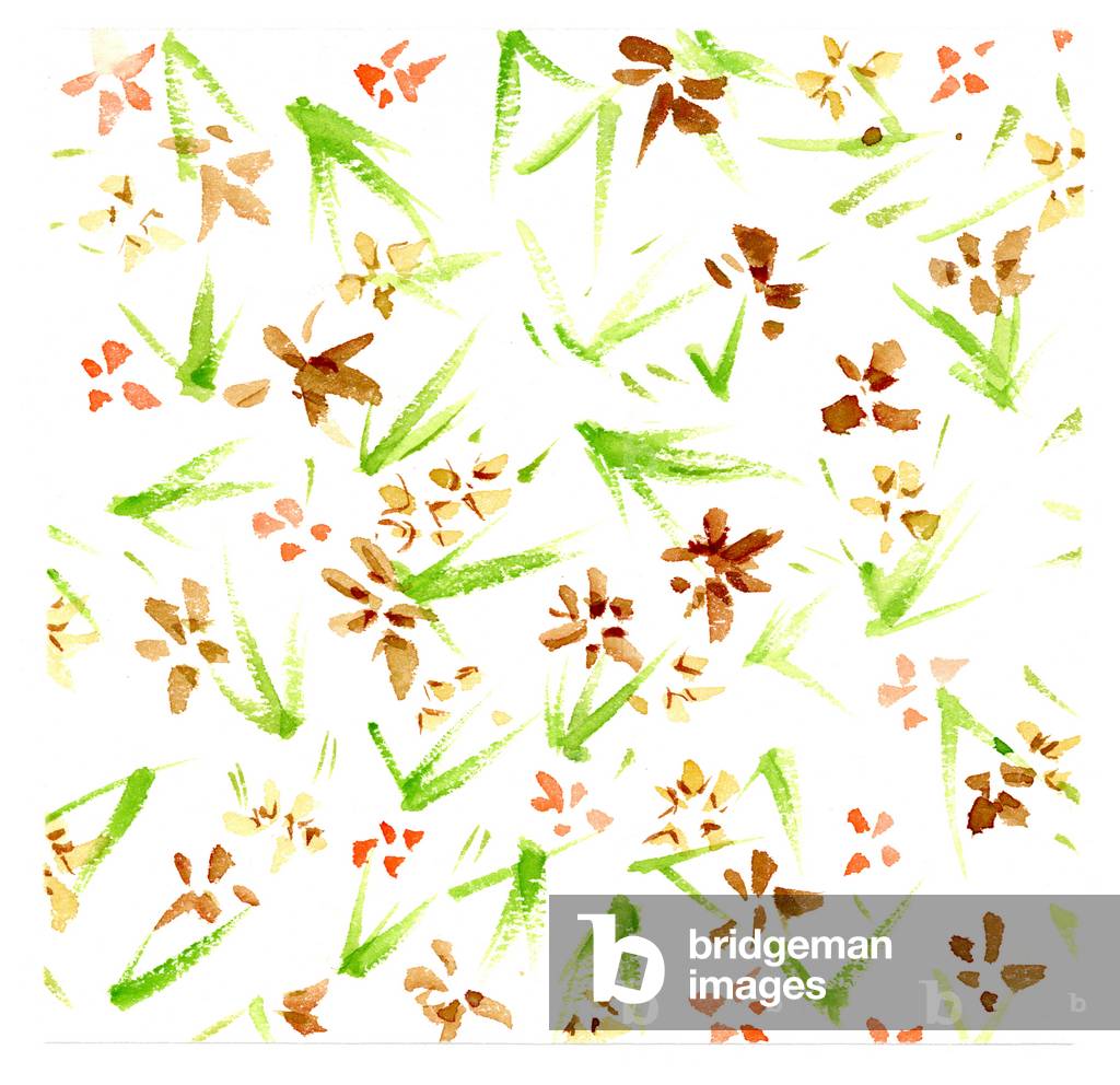 Disegni tessili, 1958-62