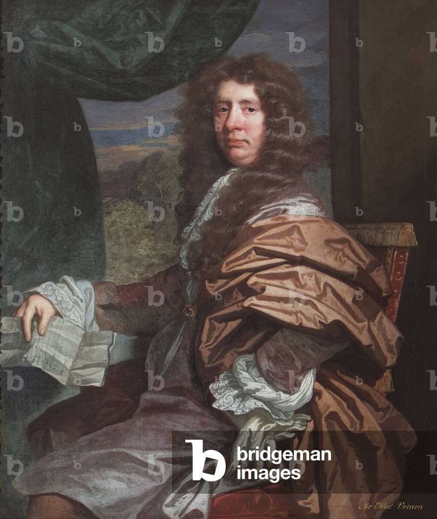 Signore Tommaso Vernon (d. 1709/10)