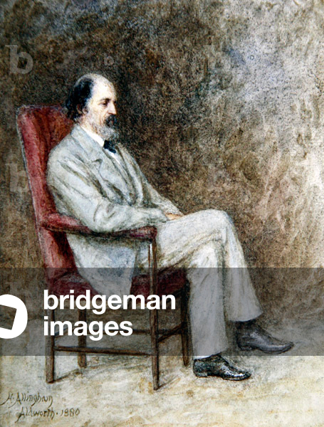 Immagine di Disegno "Alfred", 1880 di Helen Allingham