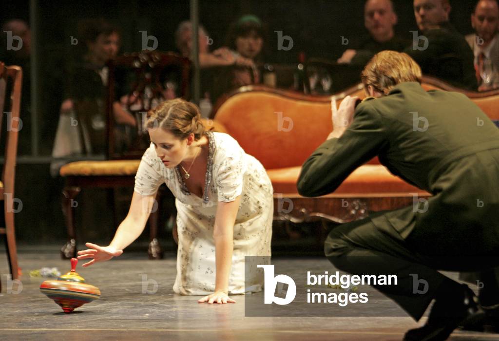 Immagine di Fotografia "La commedia di Anton Chekhov" di Drew Farrell