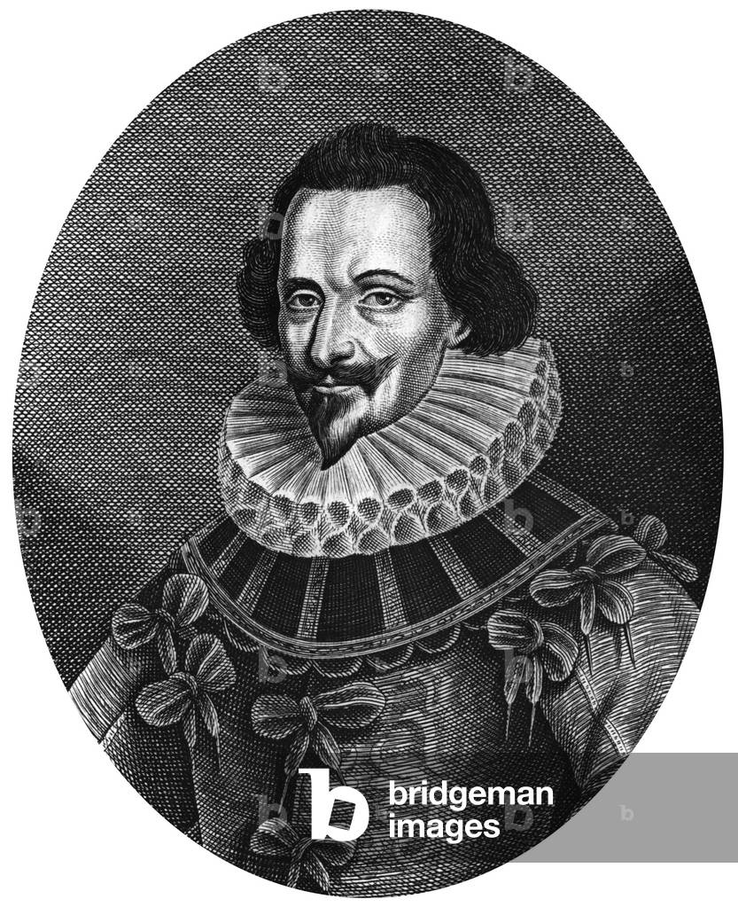 Concino Concini (Kupferstich)
