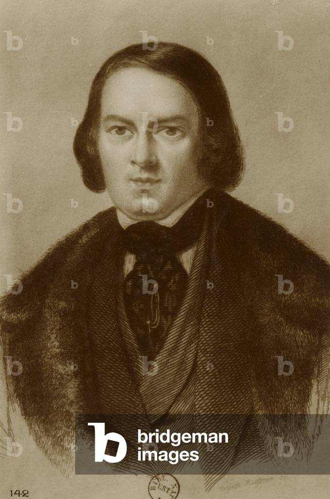Robert Schumann...