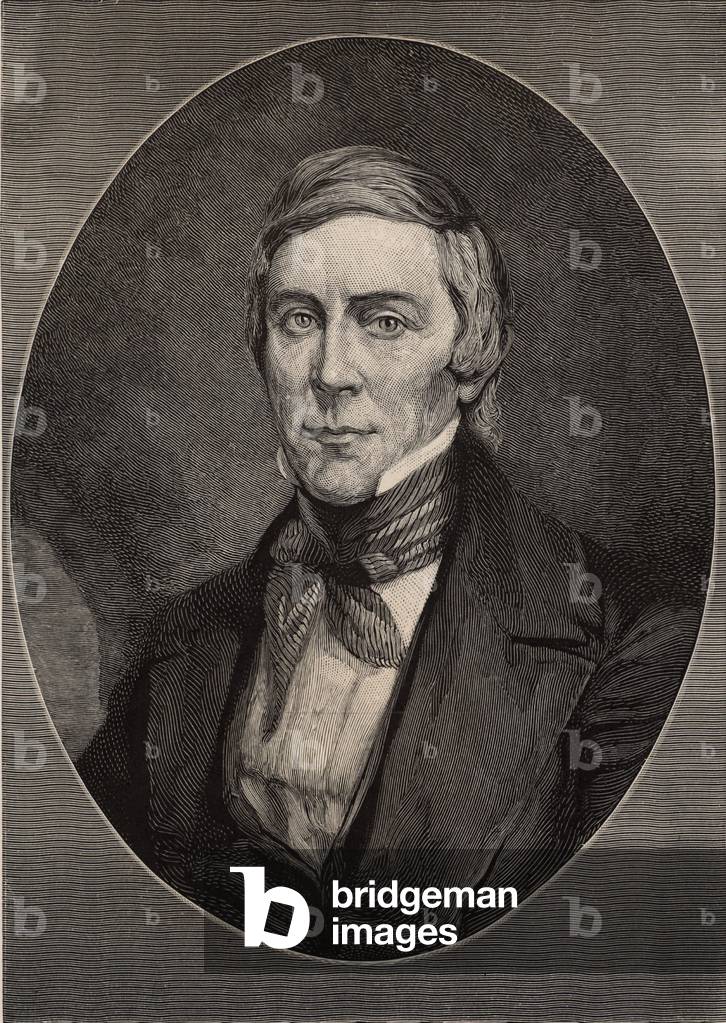 James Blythe Rogers (1802-1852)