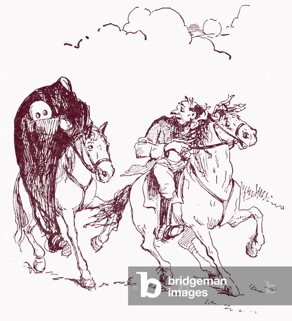 «La leggenda di Sleepy Hollow»