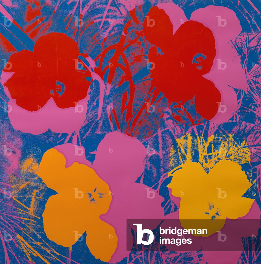 Fiori (serigrafia)