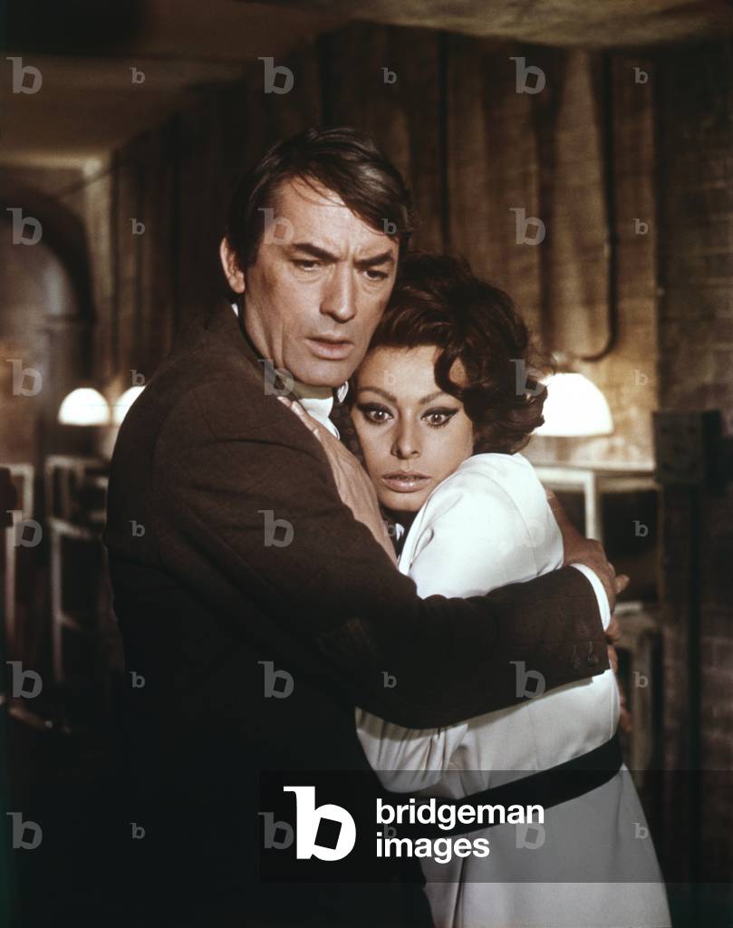 Image of Arabesque by Stanley Donen, 1966