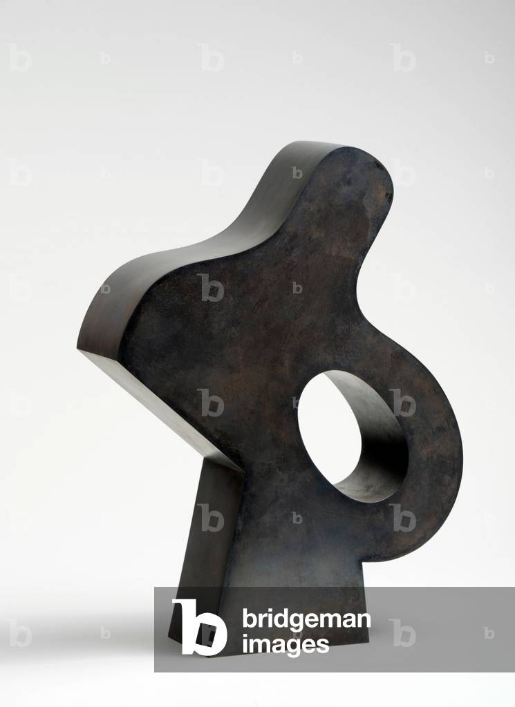 Schwellenwert, 1960 (Bronze)