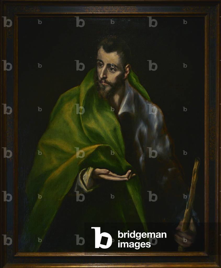 Immagine di Dipinto "San Giacomo Maggiore" di El Greco