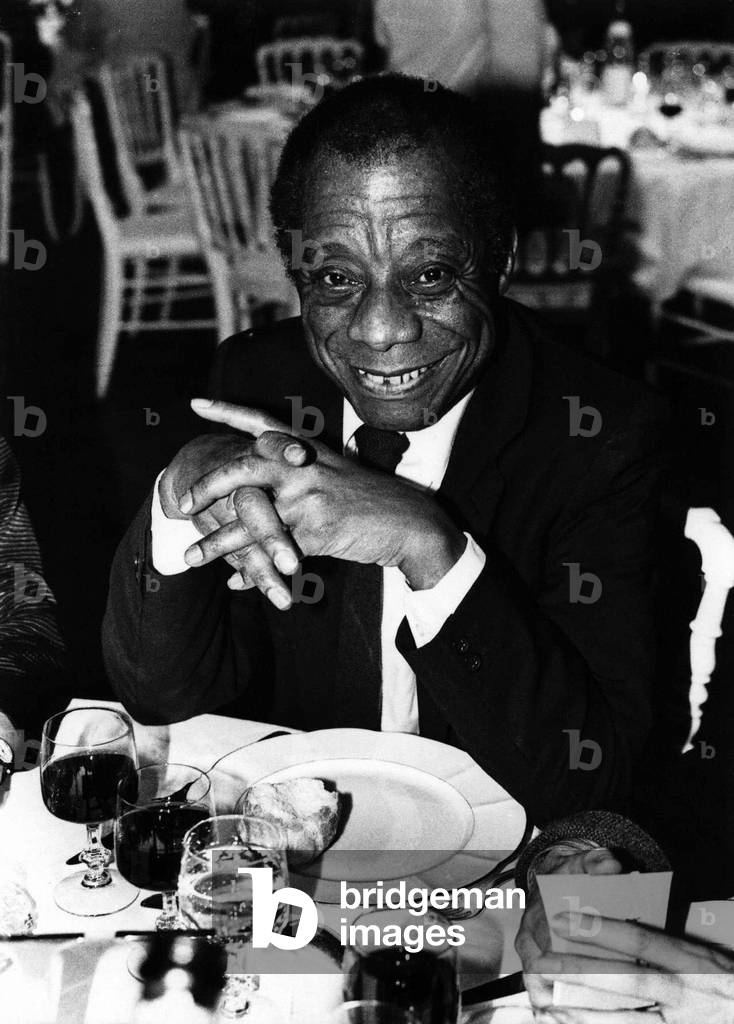 James Baldwin
