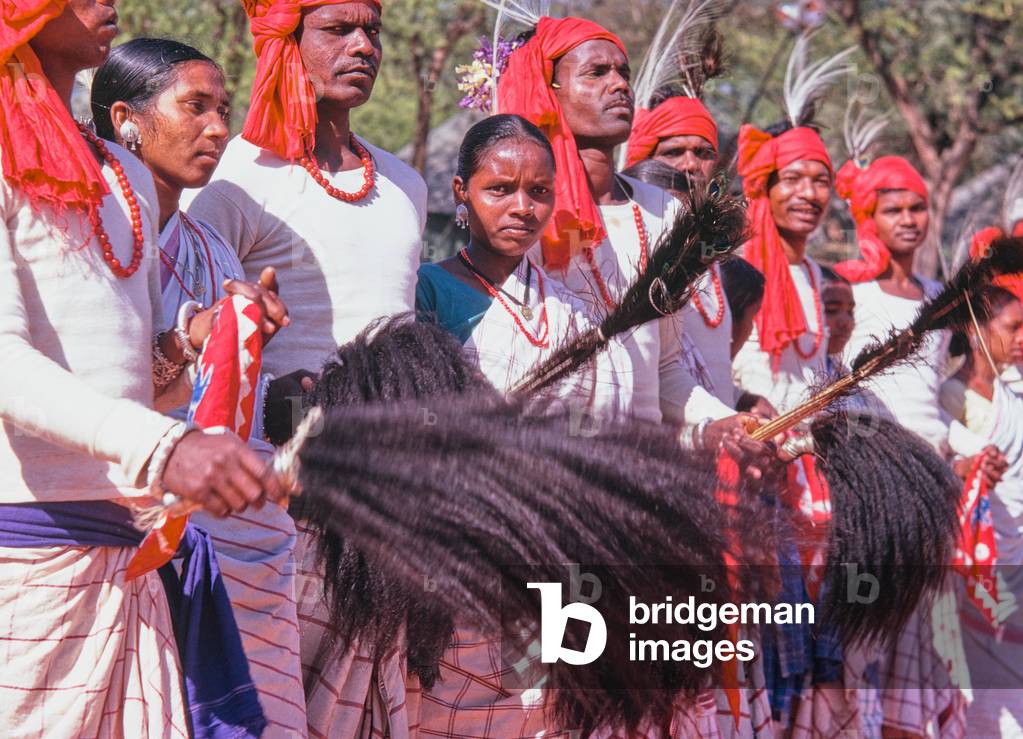 "Ho Tribe" 1973