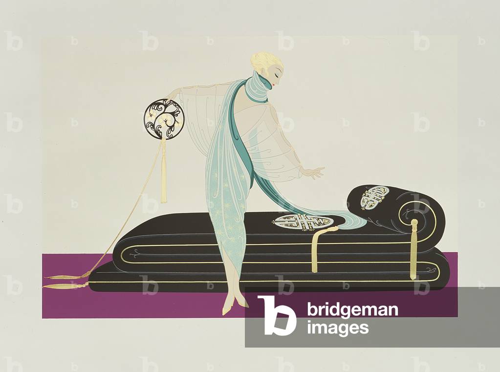 Salon (sérigraphie)