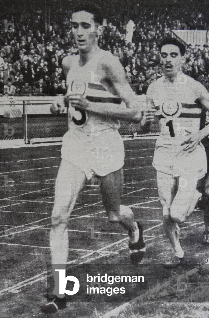 Gordon Pirie