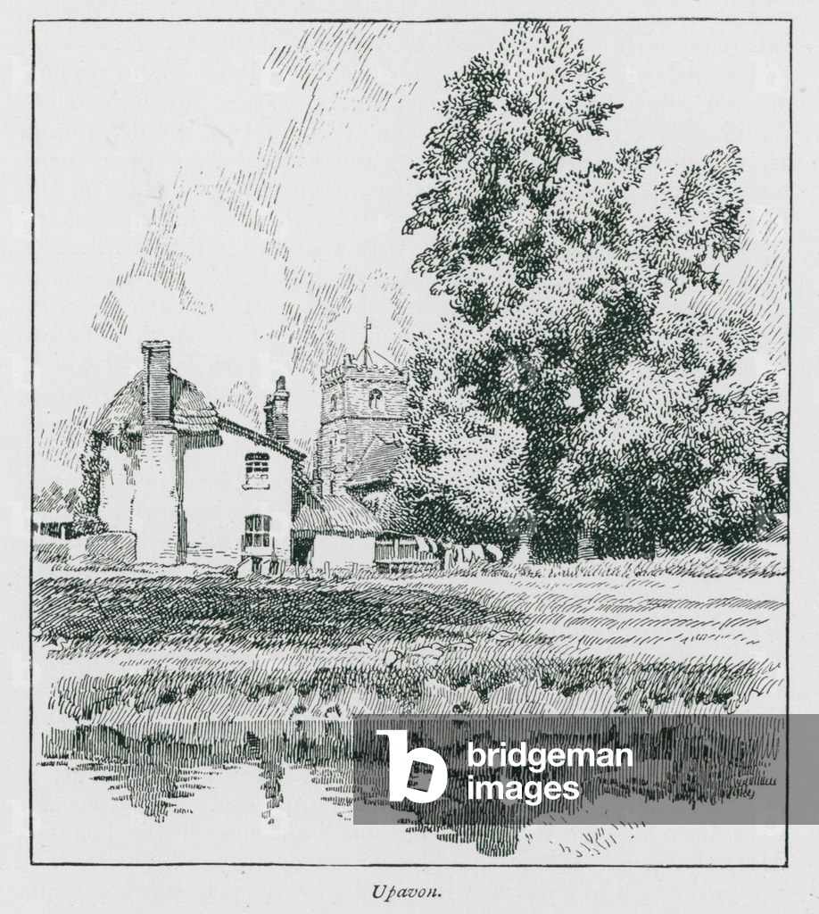 Upavon (Litho)
