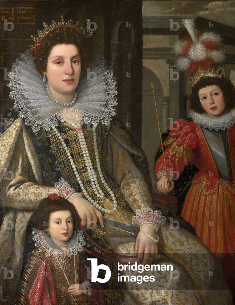 Immagine di Dipinto "Maria Maddalena" di Jacopo Ligozzi