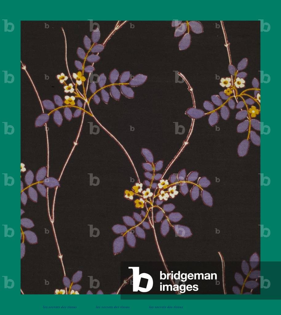 Tessuti francesi, 1800-50