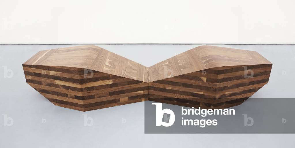 Type I-Giza, 2007 (noyer américain massif)