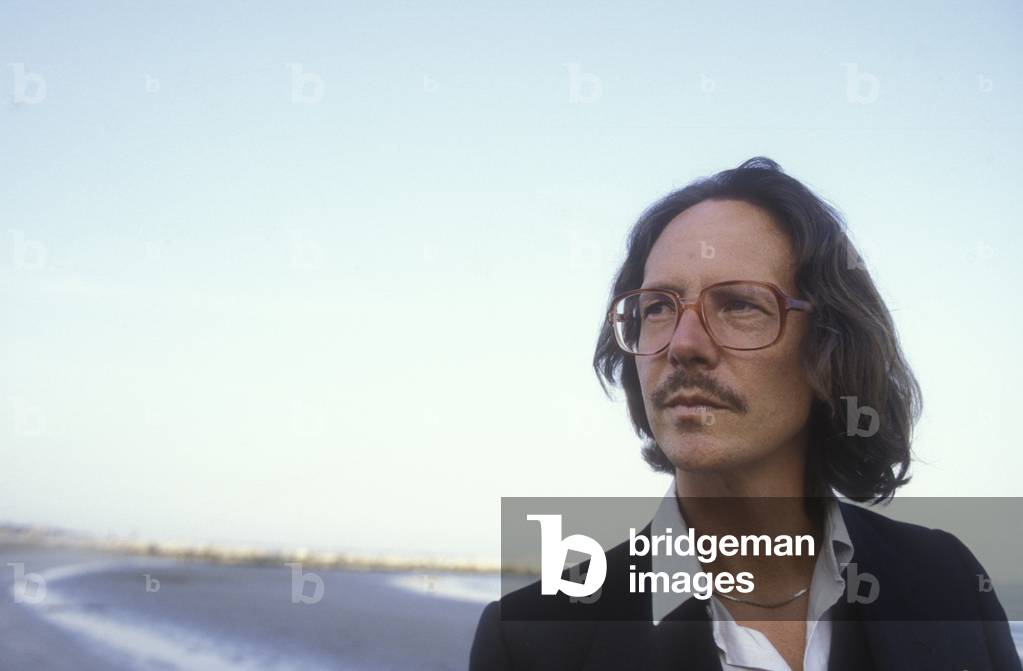 Image de Photographie représentant Peter Handke 1992 par Marcello Mencarini