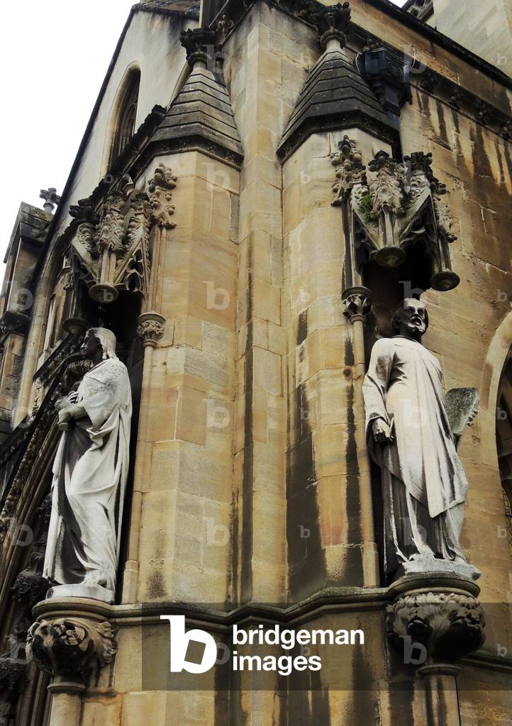 Image de Photographie représentant La cathédrale de Bristol