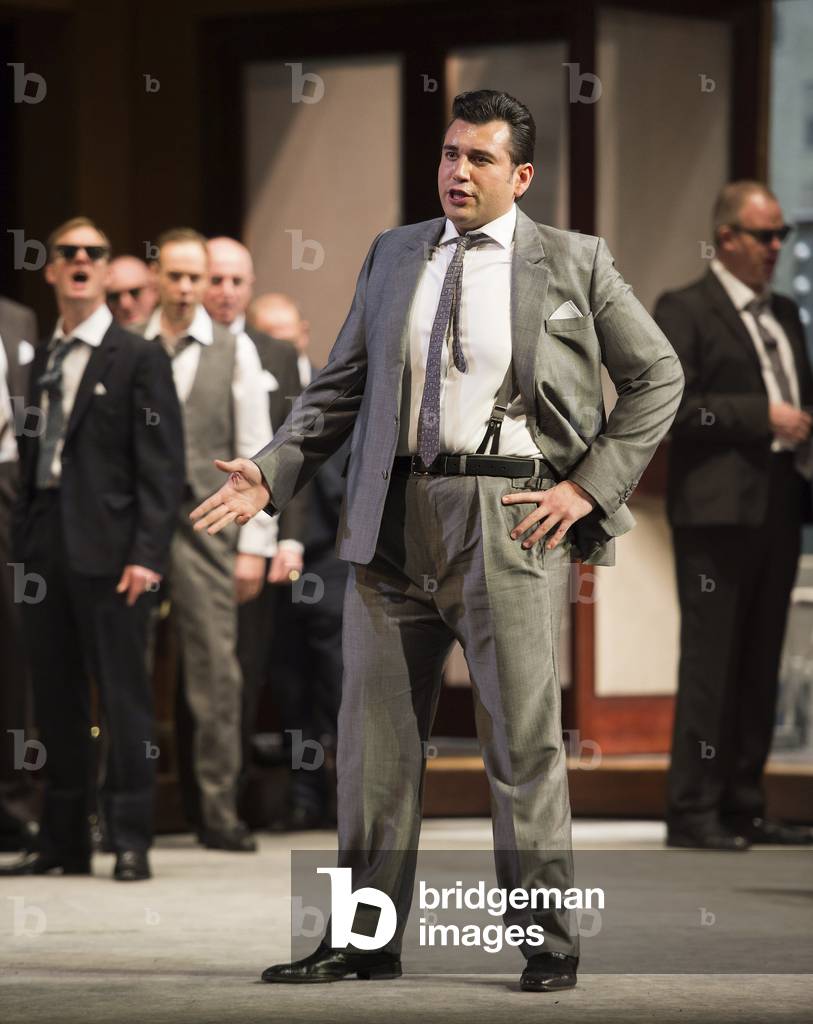 Image de Photographie représentant Rigoletto par Tom Bowles