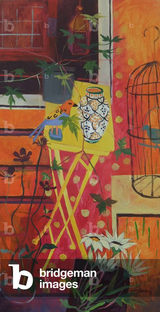 "Balanceakt" von Jenny Wheatley