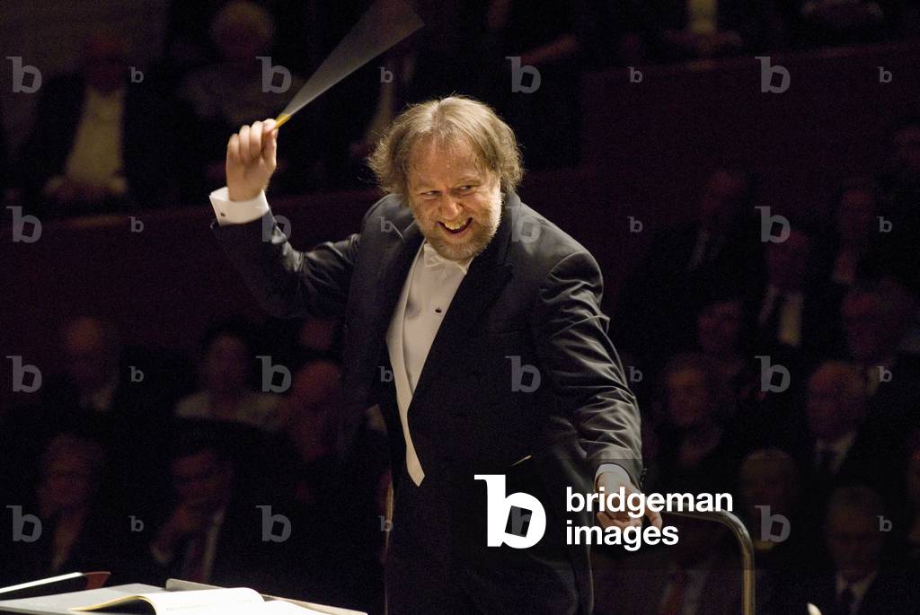Riccardo Chailly dirige Gewandhausorchester - Gewandhaus Orchestra