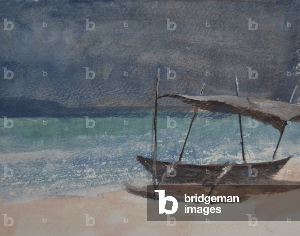 Sturm nähert sich