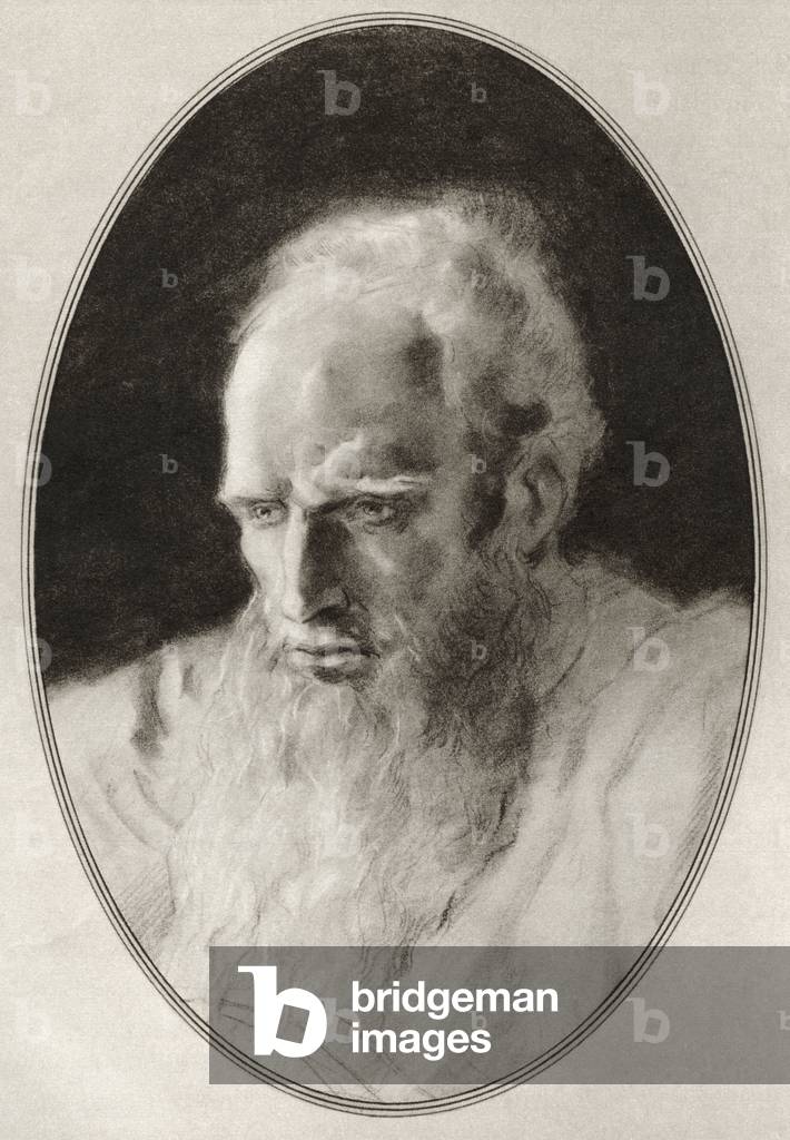 Archimedes von Syrakus, von lebenden Biografien von berühmten Männern.
