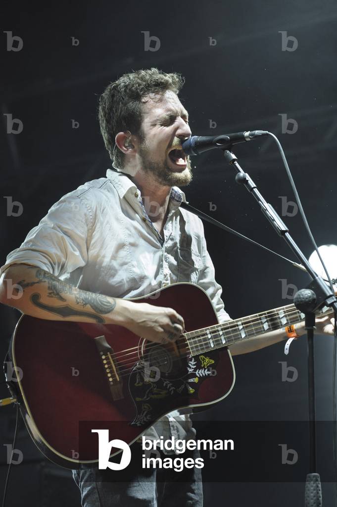 Bild von Fotografie "Frank Turner (Foto)" von Paul Tomlins