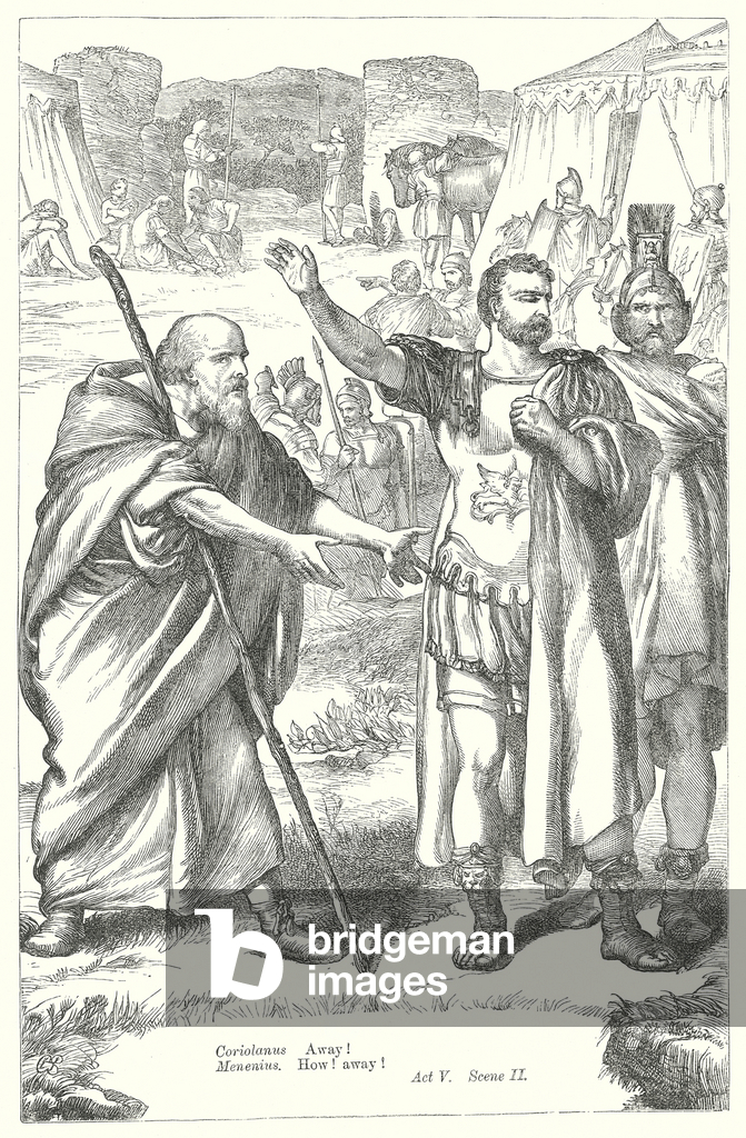 Coriolanus (engraving)