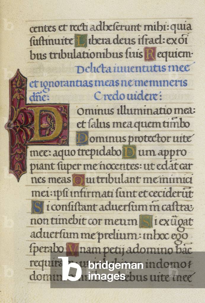 Psaume 26