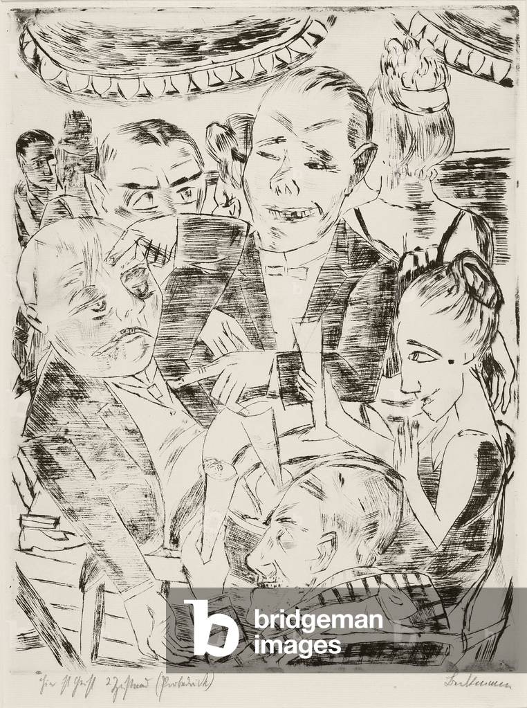 Hier ist Geist! (Ecco Intelletto!) , 1921