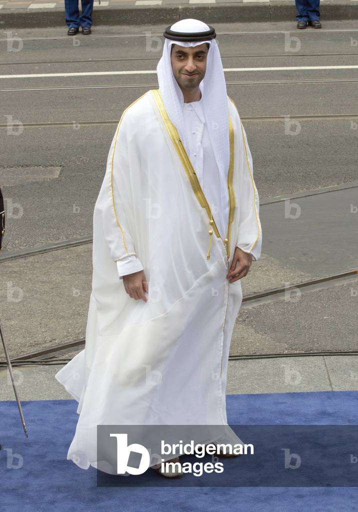 Image of Hamed bin Zayed al Nahyan