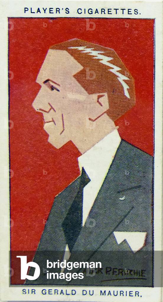 Gerald du Maurier, années 1930