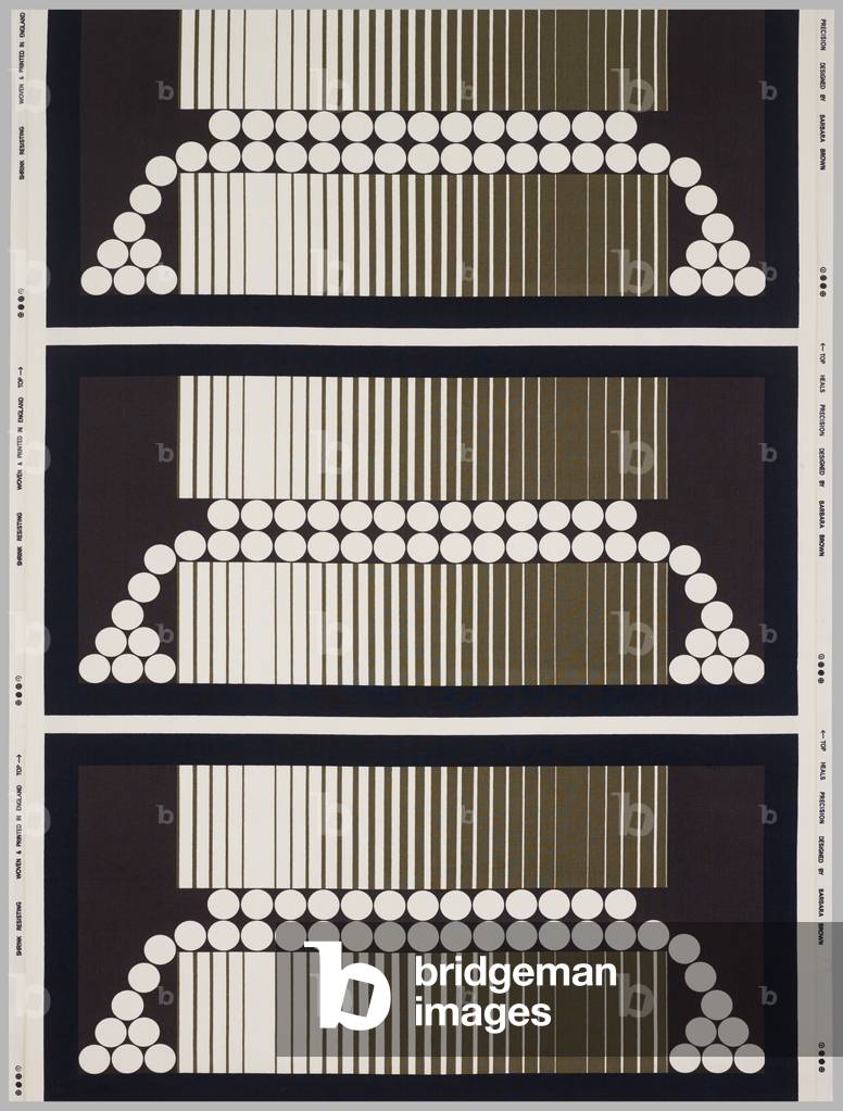 Precision, um 1970 (Siebdruck)
