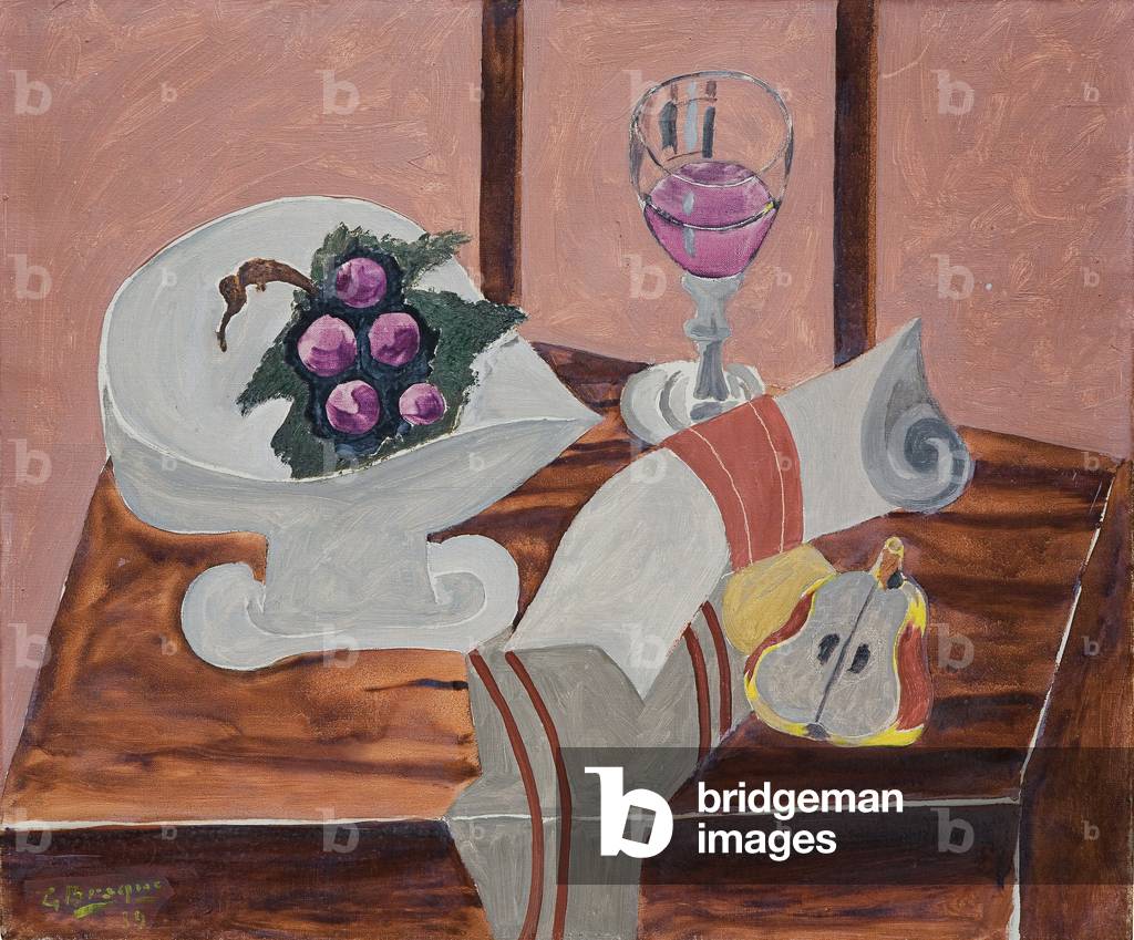 Ecole française, début du XXe siècle. Nature morte à la théière