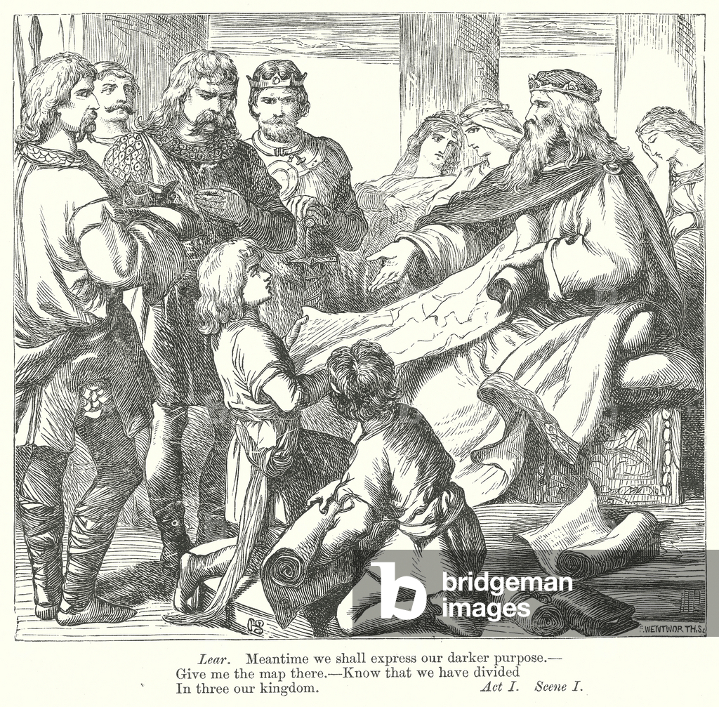 Re Lear (incisione)