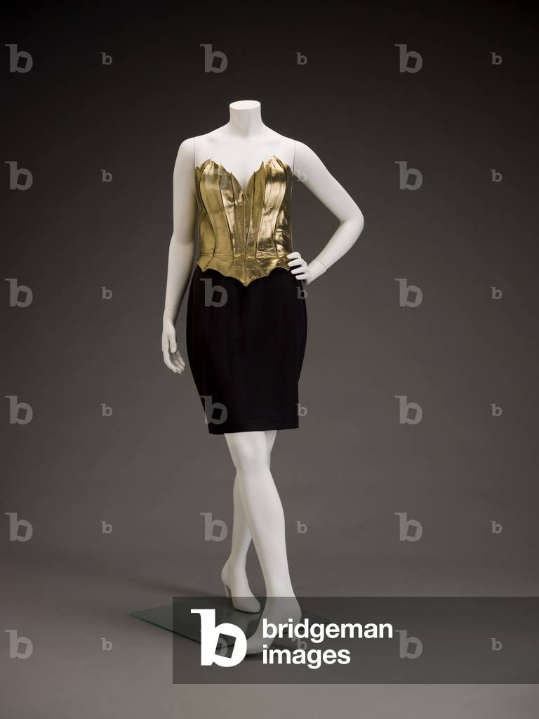 Suit, c.1990 (polyester) 