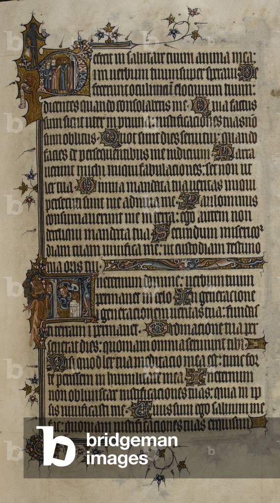 "Psalm 118. Die Arche des Bundes"