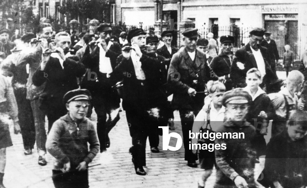 Image of Weimar Republic - Red Front Fighters League (photo)