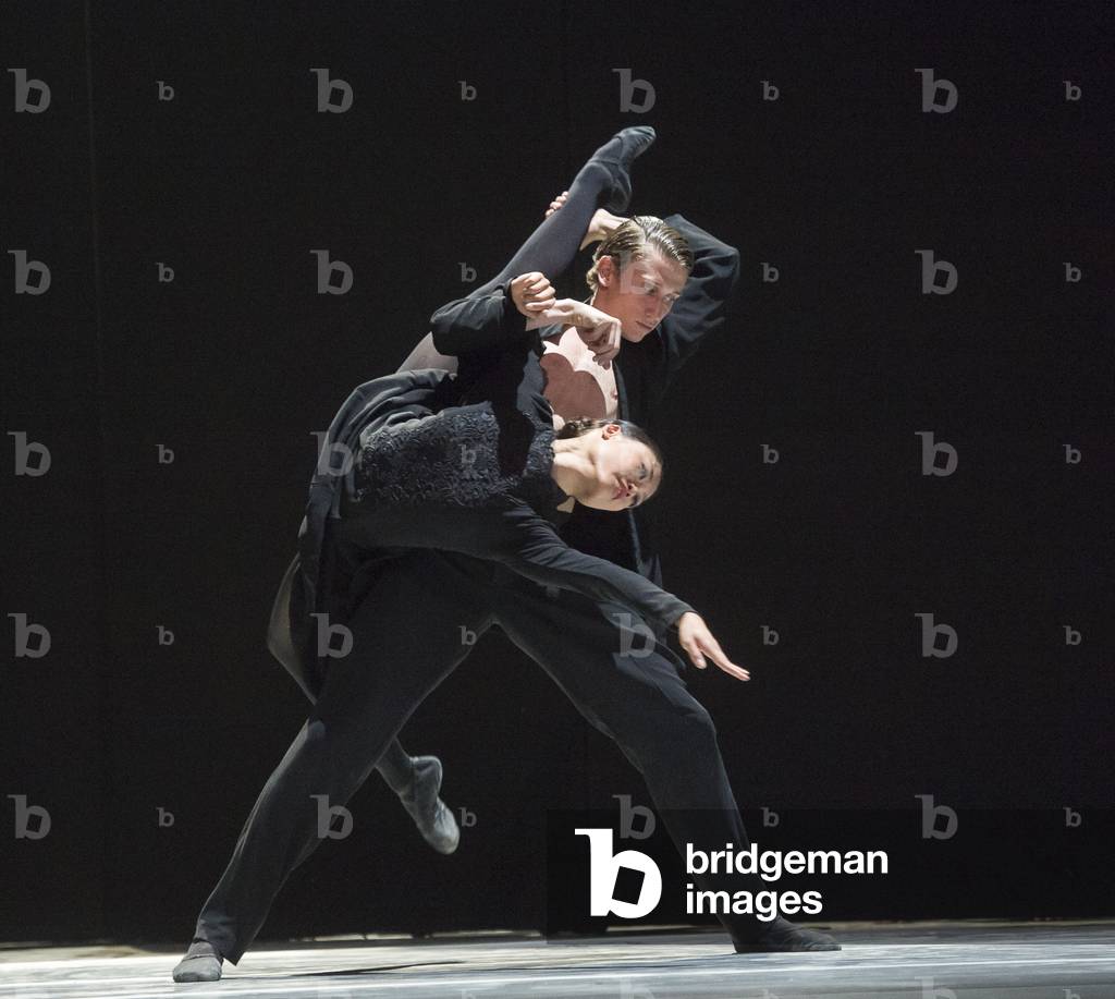 "Teatro Nederlands Dans 2" di Tom Bowles