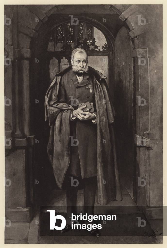 Image of Print depicting Colonel Newcome (litho) 1801 by Frederick L. Bernard