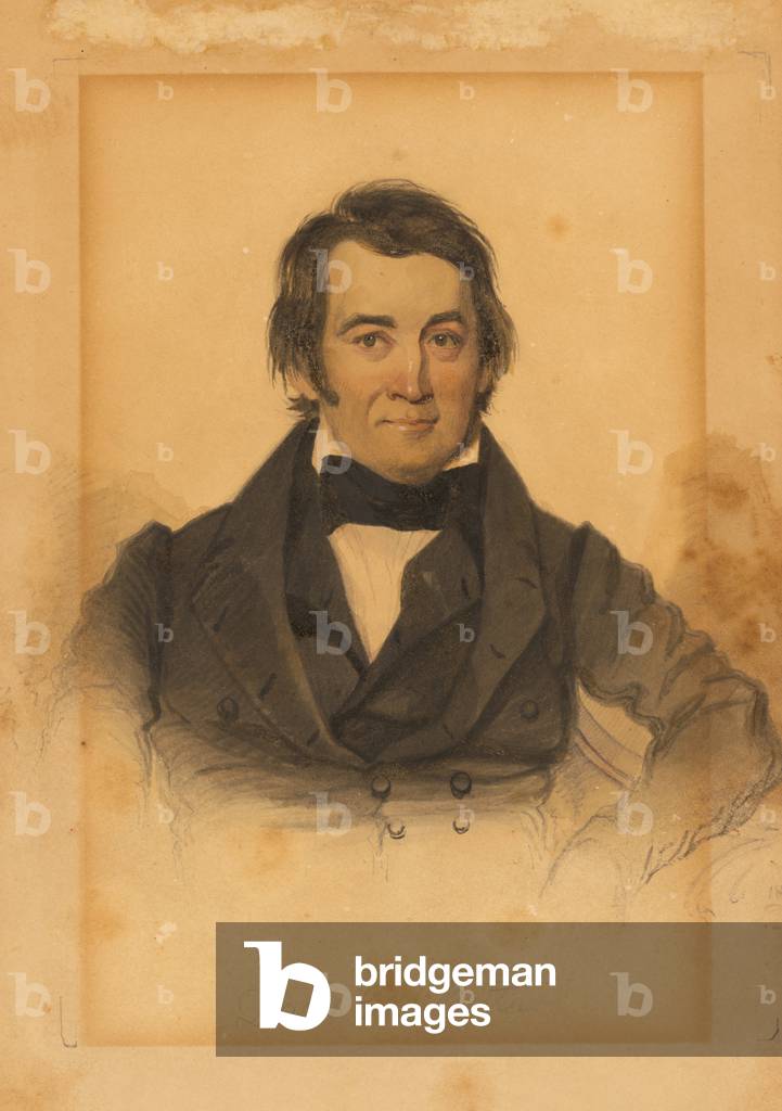 David Crockett (1786-1836), 1831 (w/k)