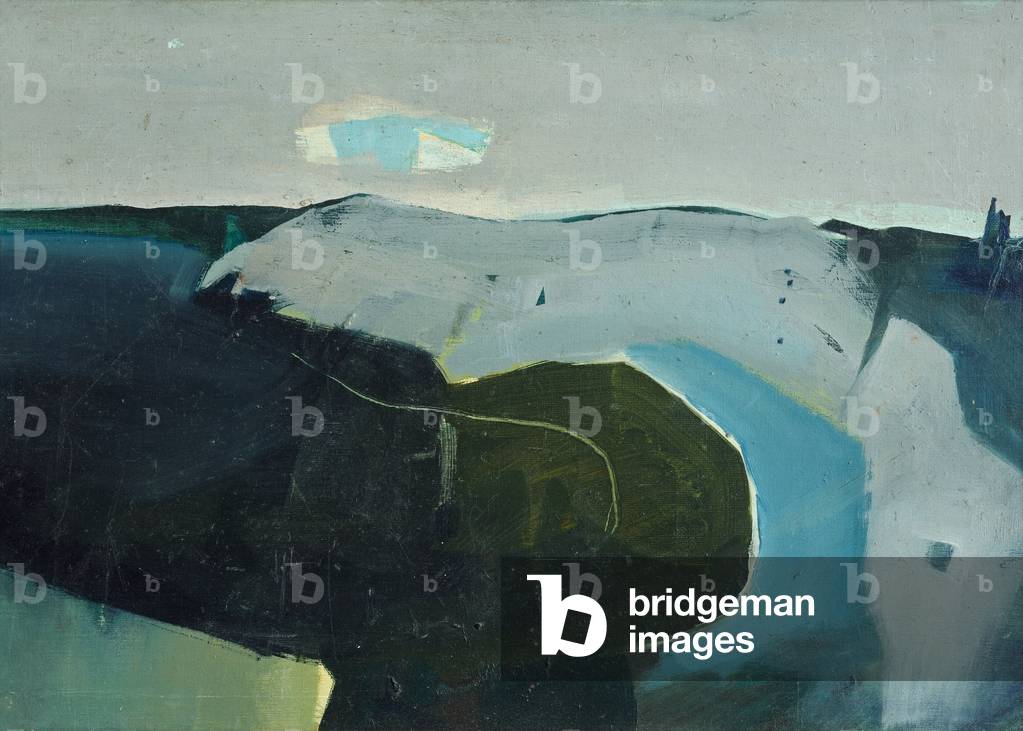 Trevaunance Cove, n.d. (pittura)