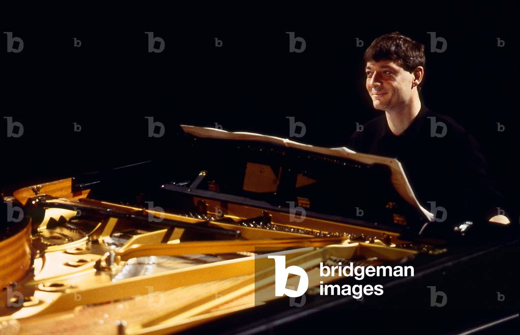Immagine di Fotografia "Emmanuel Strosser - pianista francese" di Thierry Martinot