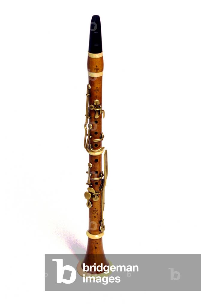 CLARINET - mid 19th