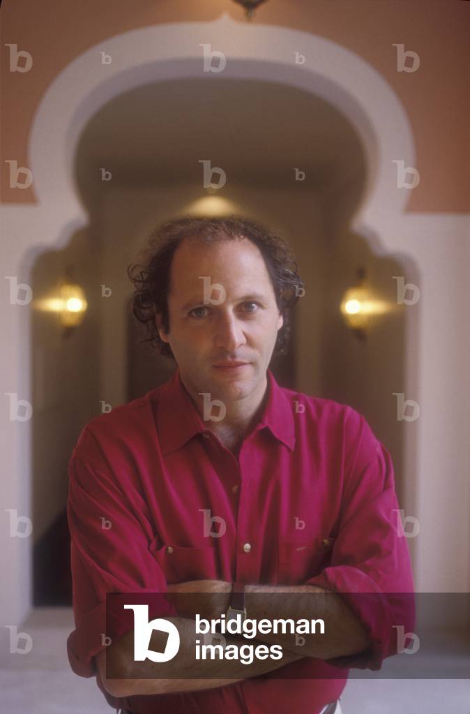 Image of Photography depicting Robert Dornhelm 1990 by Marcello Mencarini